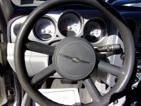 2007 Chrysler PT Cruiser Touring