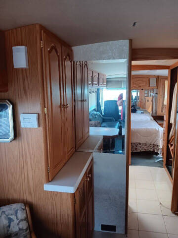 1996 Fleetwood RV American Tradition 37TF