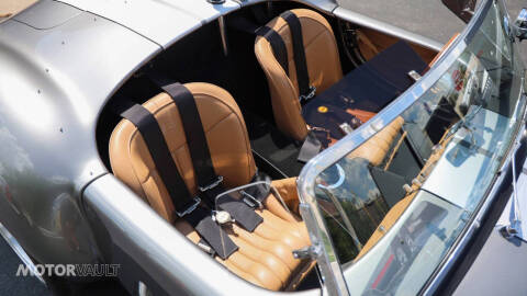 1965 Backdraft Racing Roadster RT4