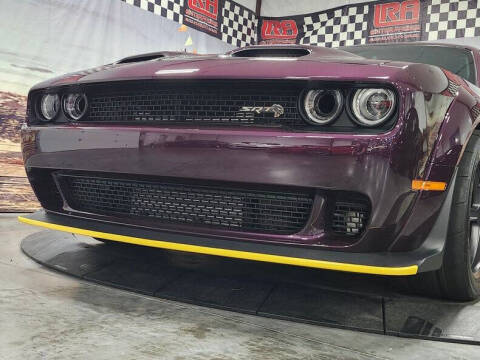 2022 Dodge Challenger