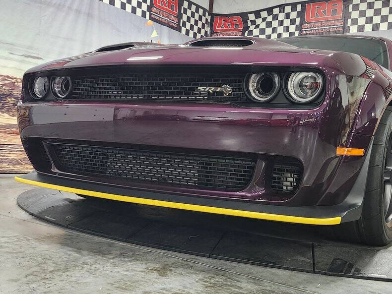 2022 Dodge Challenger