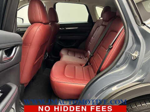 2023 Mazda CX-5 2.5 S Carbon Edition