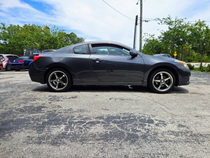 2013 Nissan Altima 2.5 S