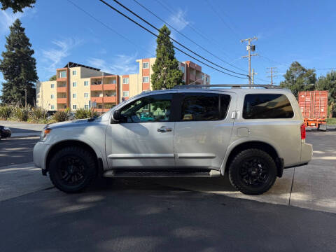 2014 Nissan Armada SV
