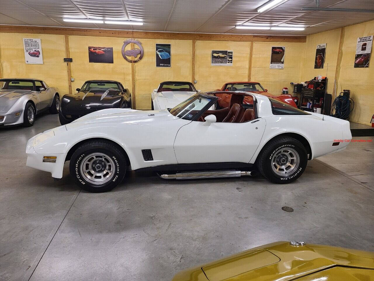 1981 Chevrolet Corvette 15