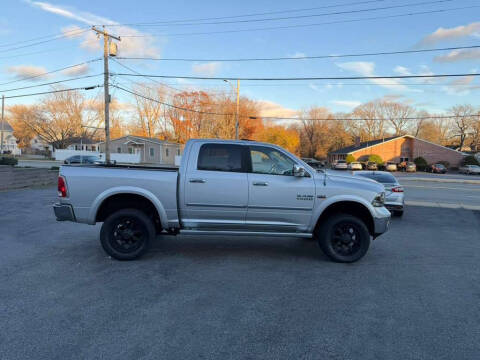 2013 RAM 1500 Laramie