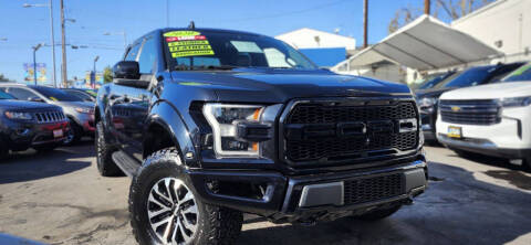 2020 Ford F-150 for sale at LA PLAYITA AUTO SALES INC - ALFONSO VENEGAS at LA PLAYITA Auto Sales in South Gate CA