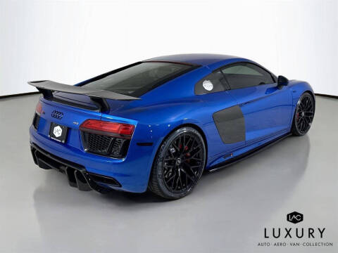 2017 Audi R8 5.2 quattro V10