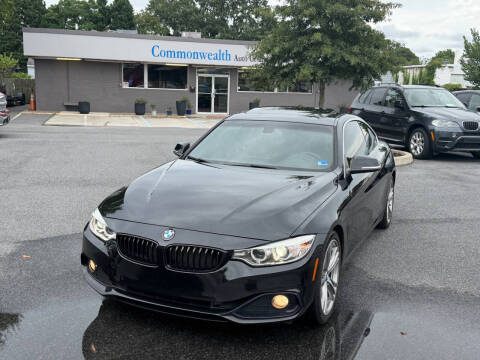 2017 BMW 4 Series 430i