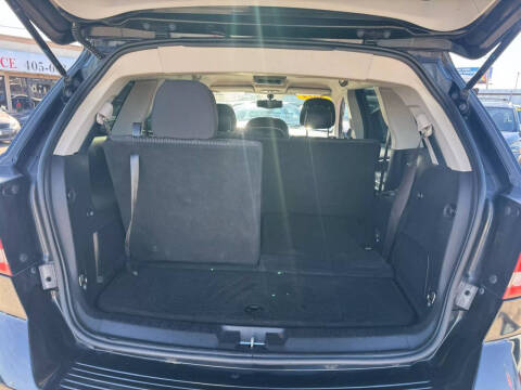 2013 Dodge Journey SXT