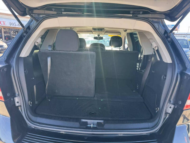 2013 Dodge Journey SXT