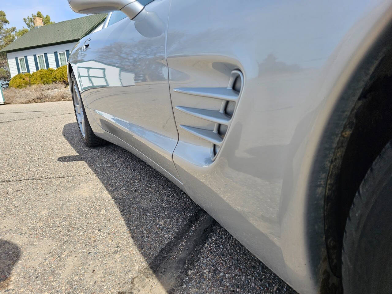 1999 Chevrolet Corvette 32