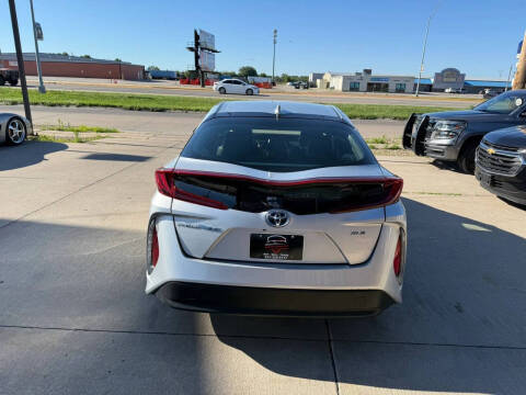 2021 Toyota Prius Prime
