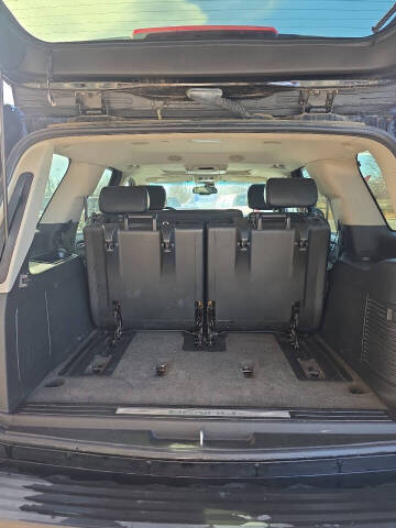 2007 GMC Yukon Denali