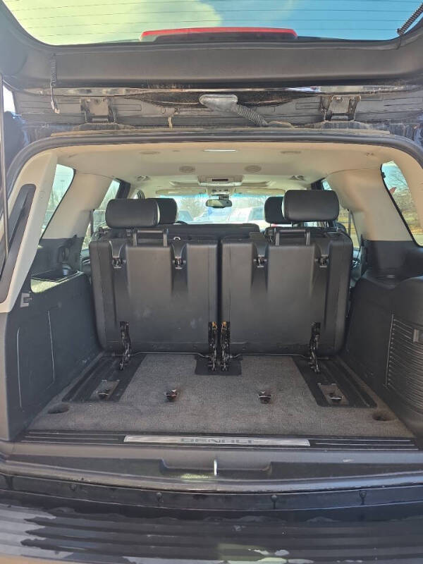 2007 GMC Yukon Denali