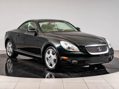 2004 Lexus SC 430
