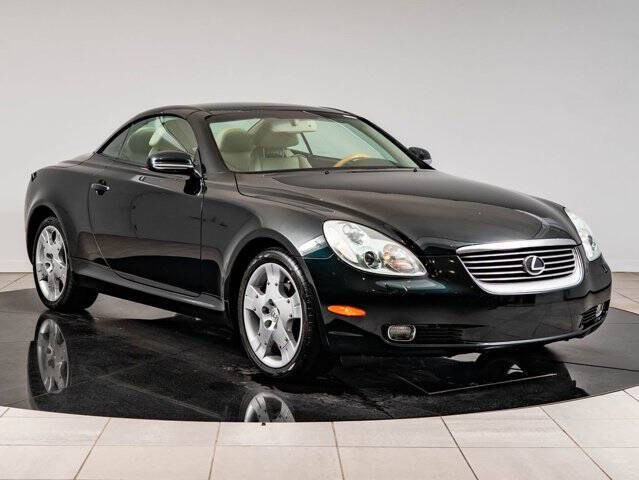 2004 Lexus SC 430