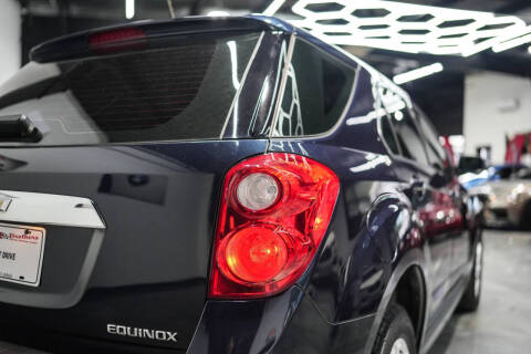 2015 Chevrolet Equinox LS