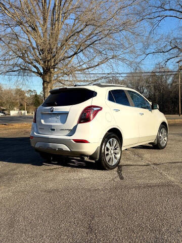 2017 Buick Encore Preferred II