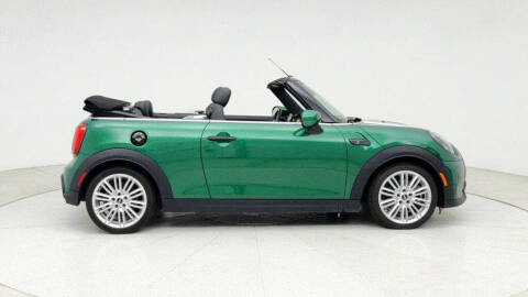 2023 MINI Convertible Cooper S