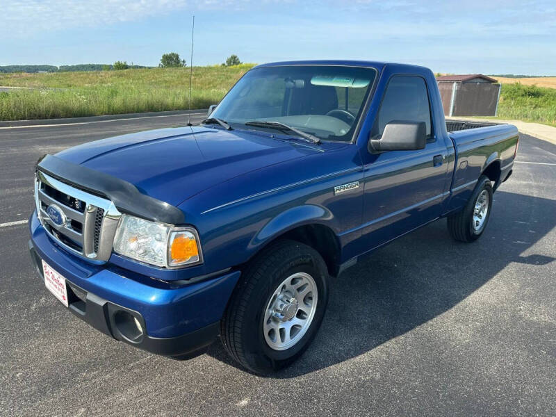 2011 Ford Ranger