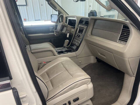 2007 Lincoln Navigator Luxury
