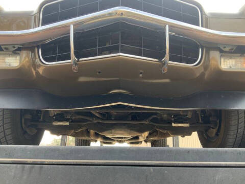 1972 Chevrolet Camaro