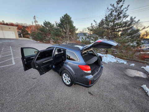 2014 Subaru Outback 2.5i Premium