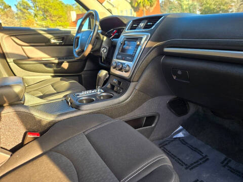 2016 GMC Acadia SLE-1