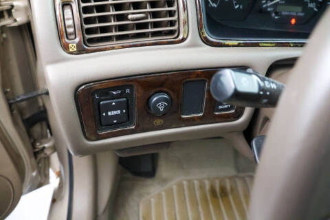 1997 Toyota Camry LE V6