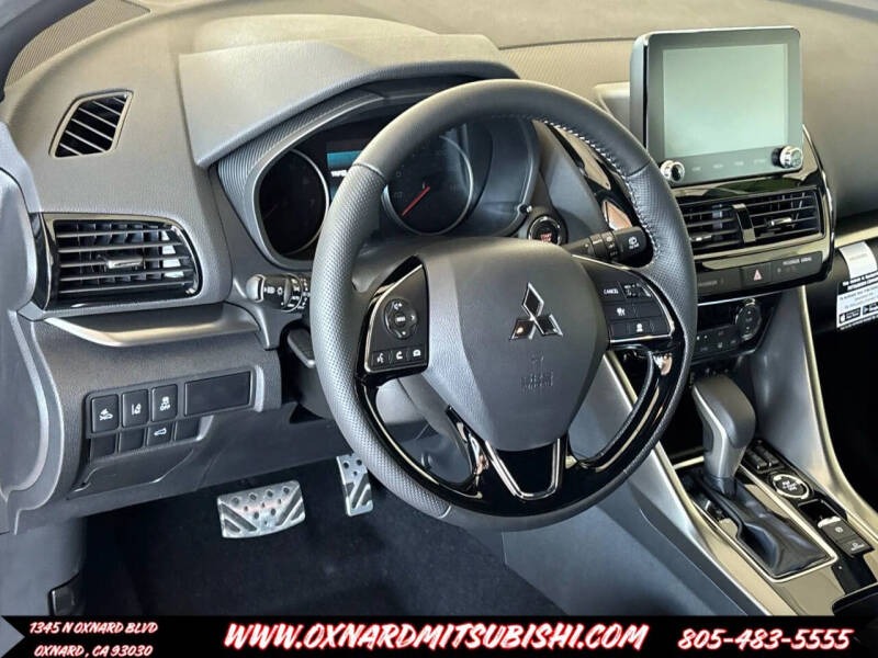 2026 Mitsubishi Eclipse Cross