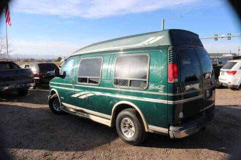 1996 Chevrolet Express G1500