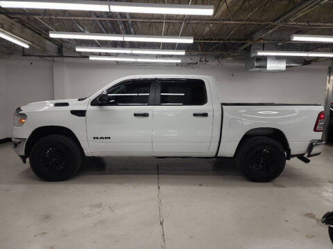 2019 RAM 1500 Tradesman