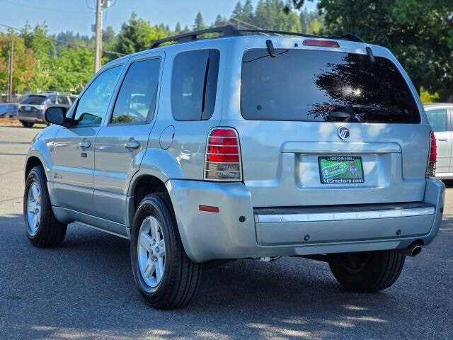 2006 Mercury Mariner Hybrid