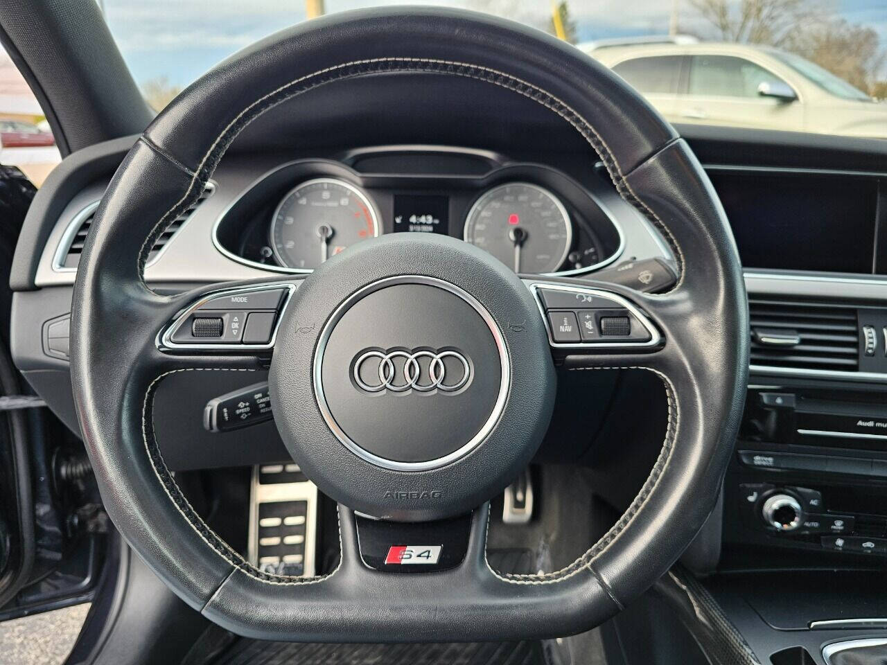 2014 Audi S4 for sale at Autospot LLC in Caledonia, WI