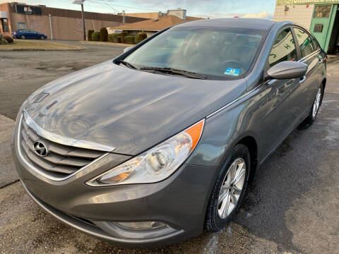 2013 Hyundai Sonata for sale at MFT Auction in Lodi NJ