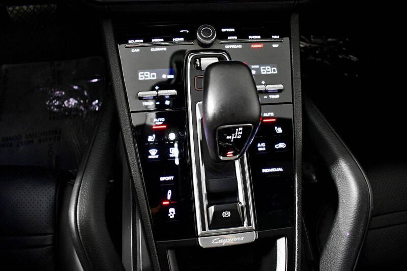 2020 Porsche Cayenne