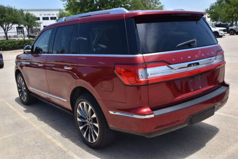 2018 Lincoln Navigator Select