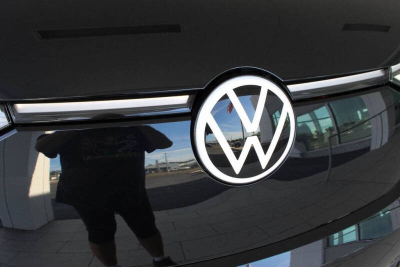 2025 Volkswagen ID. Buzz