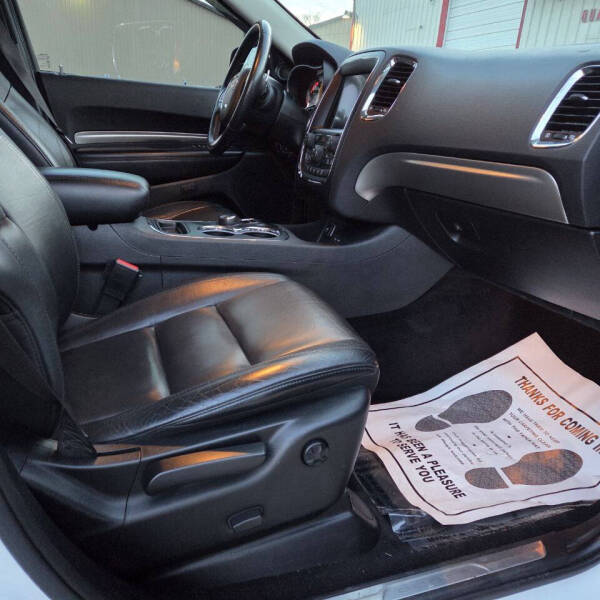 2017 Dodge Durango GT