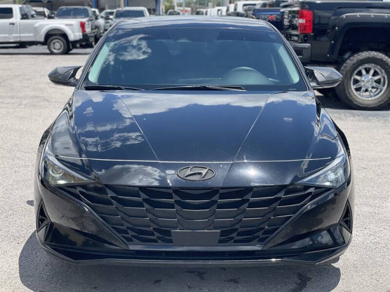 2023 Hyundai Elantra