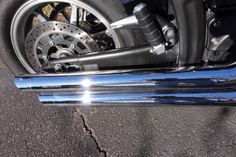 2009 Yamaha VStar 1300