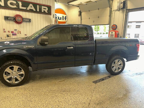 2020 Ford F-150
