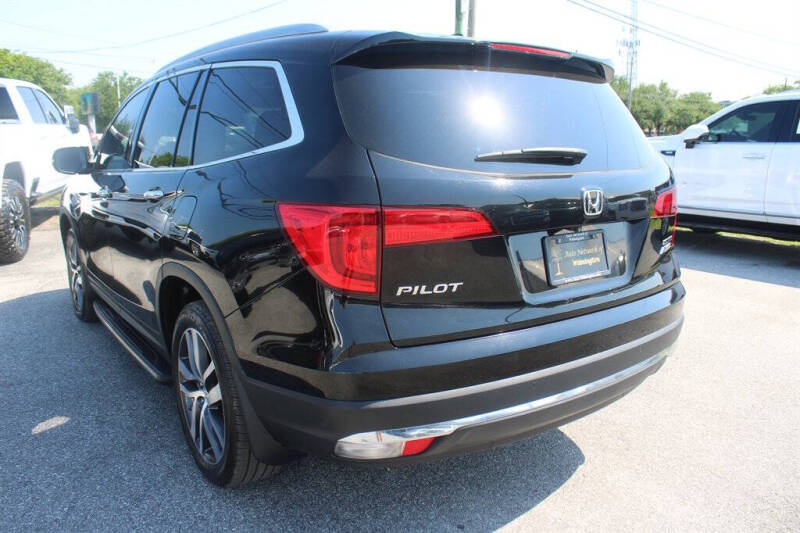 2017 Honda Pilot Touring