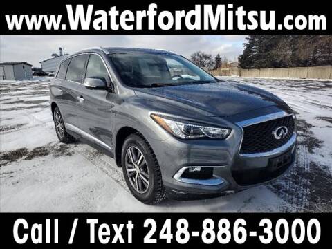 2019 Infiniti QX60 for sale at Lasco of Waterford in Waterford MI