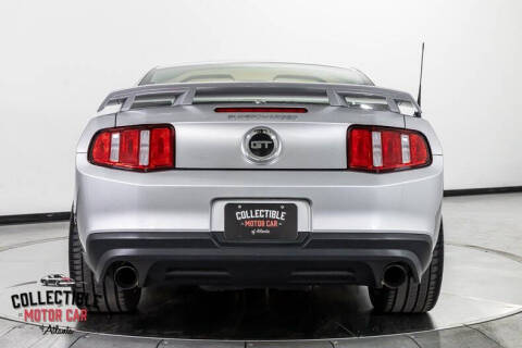 2011 Ford Mustang