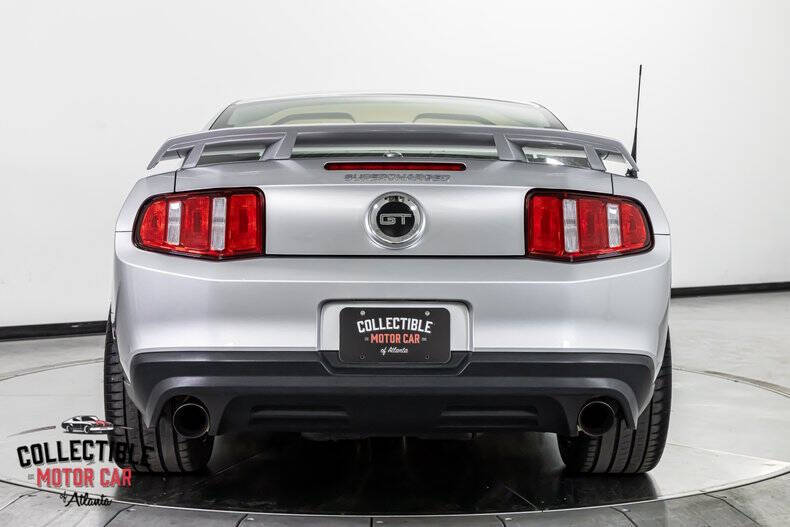 2011 Ford Mustang