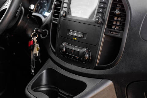 2023 Mercedes-Benz Metris Cargo