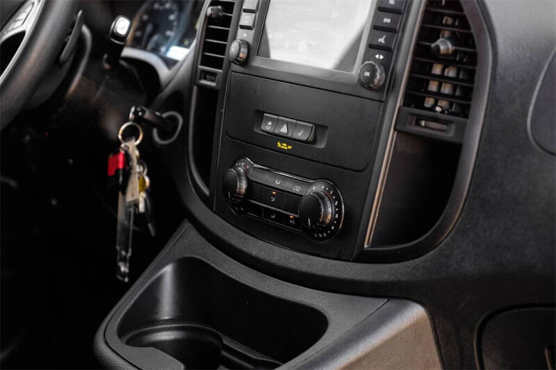 2023 Mercedes-Benz Metris Cargo