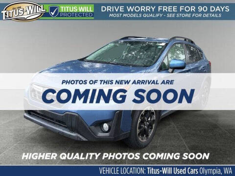 2021 Subaru Crosstrek Limited